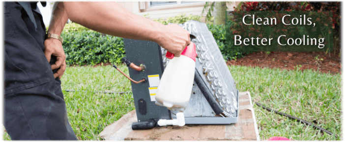 AC Coil Cleaning Arlington VA