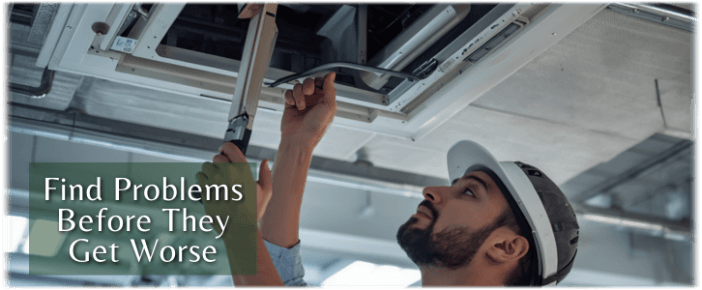Ductwork Inspection Arlington VA