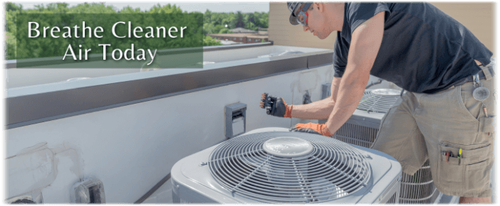 HVAC Mold Removal Arlington VA