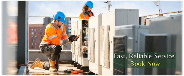 Arlington VA Air Duct Cleaning