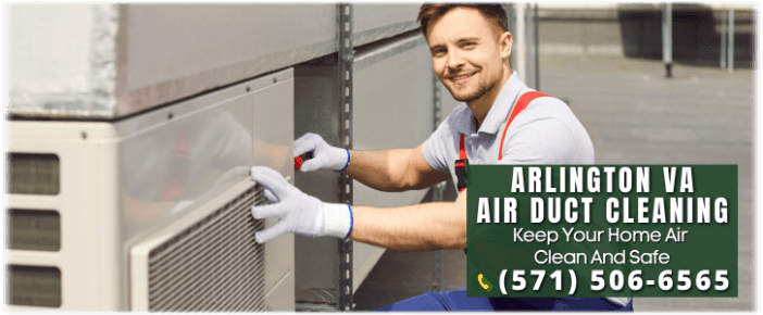 Air Duct Cleaning Arlington VA